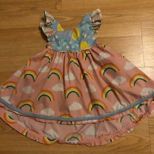 “Wildflower” dress size 2